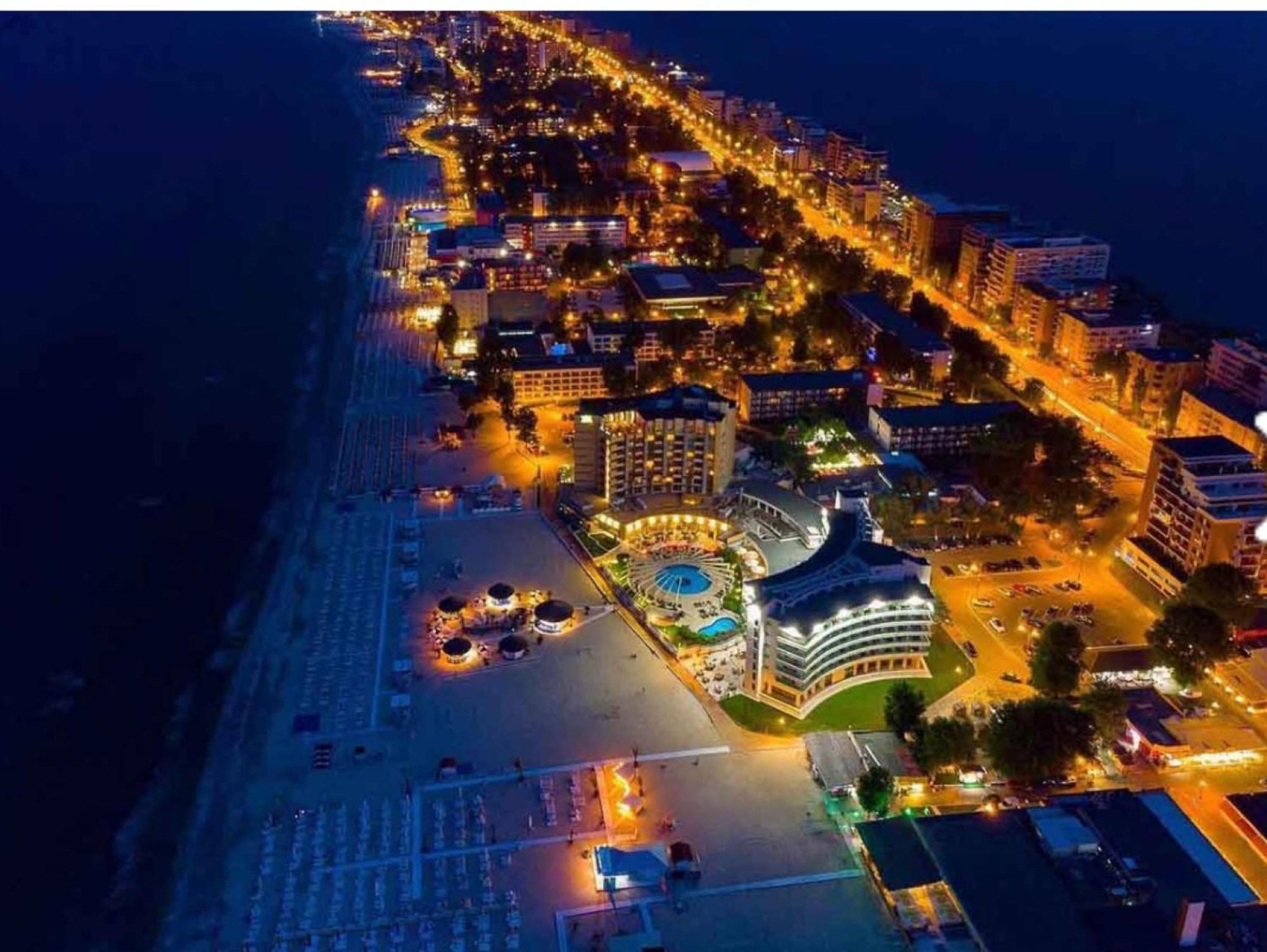 Grand Mamaia Lake Apartments Constança Exterior foto