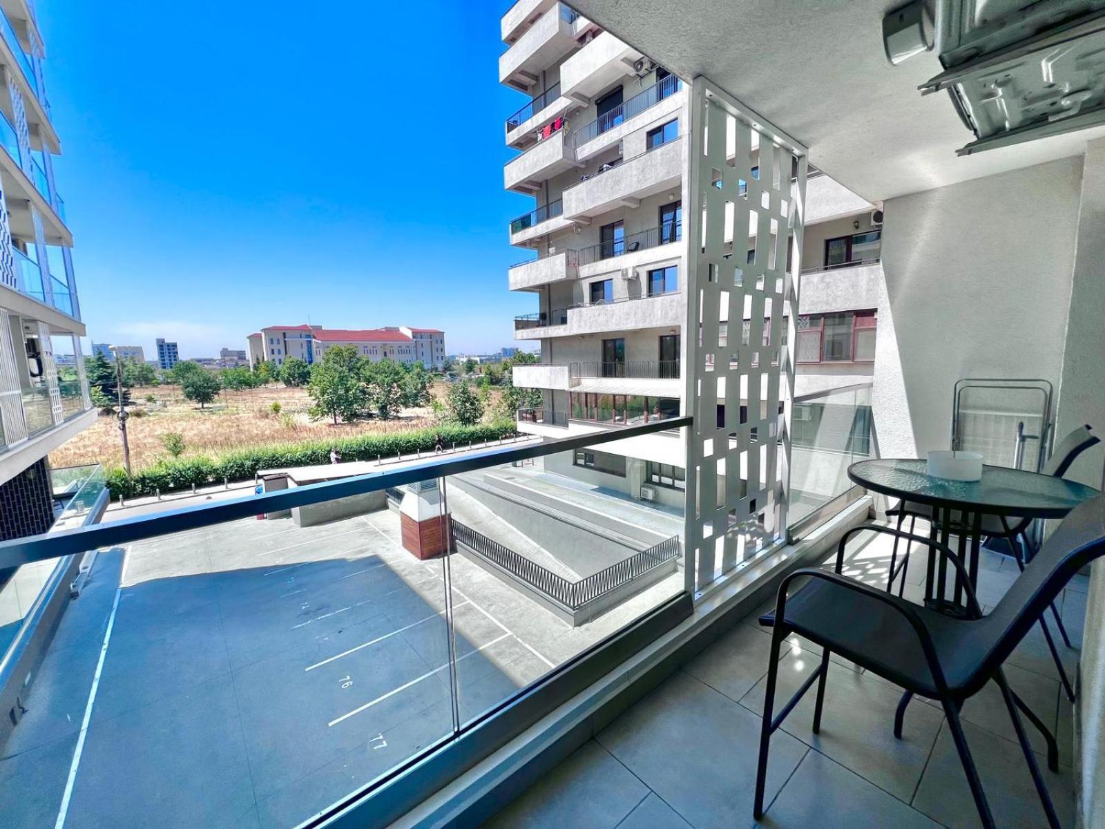 Grand Mamaia Lake Apartments Constança Exterior foto